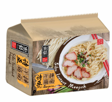 Kitchen Food Meepok Noodle/110g*5s