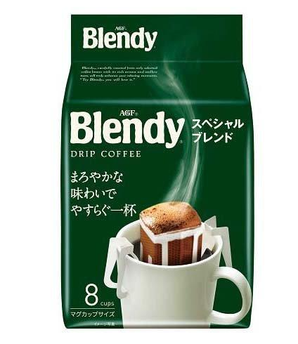AGF Blendy Drip Coffee(Special Blend)/56g
