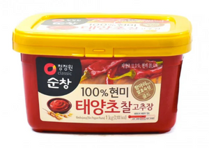 CHUNGJUNGWON Sunchang Red Pepper Paste/1kg