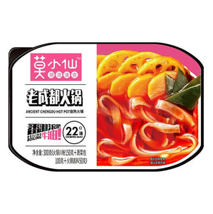 MoXiaoXian Instant Ancient ChengDu HotPot/300G