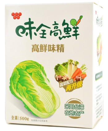 Wei Chuan Super Seasoning IG MSG/500g