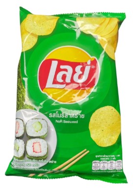 Lay's Nori Seaweed/40g