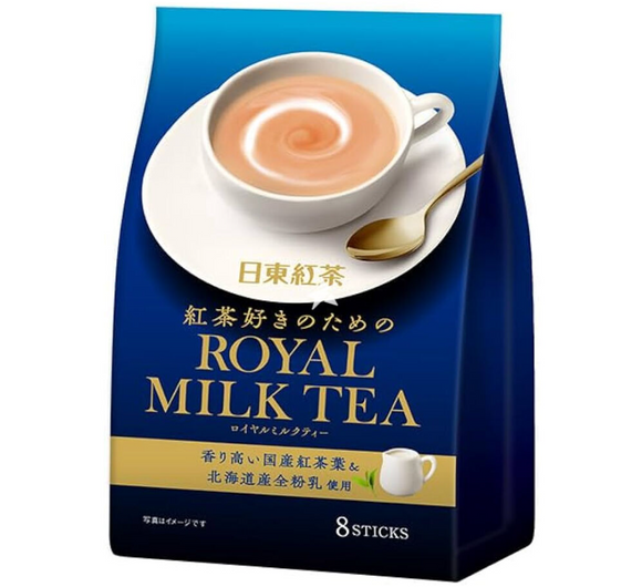 Nitto Royal Milk Tea/8P