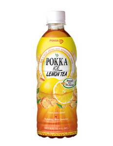 Pokka Lemon Tea/500ml