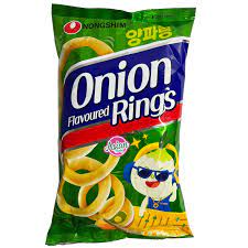 Nongshim Onion Ring Korea/90g