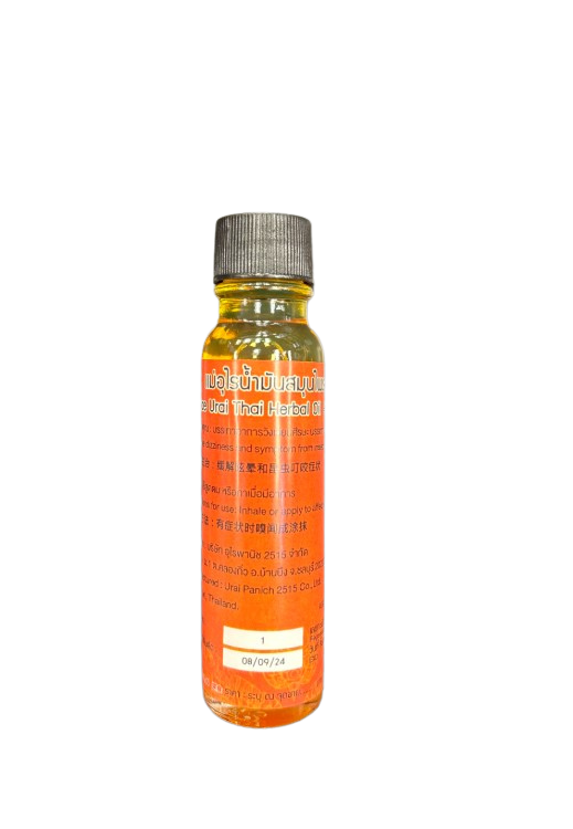 Mae Urai Thai Herbal Oil/20ml
