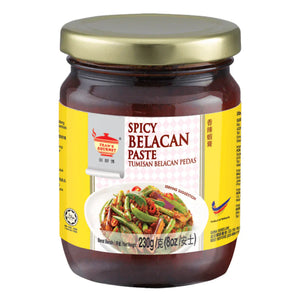 TEAN’S Gourmet Spicy Belacan Paste/230G