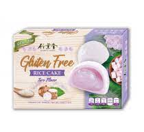 BambooHouse Gluten Free Taro Mochi/210g