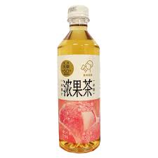HEYTEA Fruit Drink Peach Flav/450ml