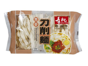Sautao Non-fried Buckwheat Sliced Noodle/400g