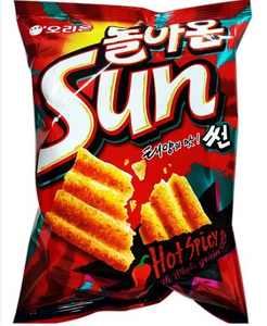 Orion Sunchip Hot & Spicy /135g