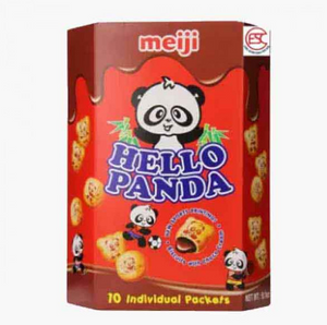 MEIJI Hello Panda Chocolate Family Pack/234g