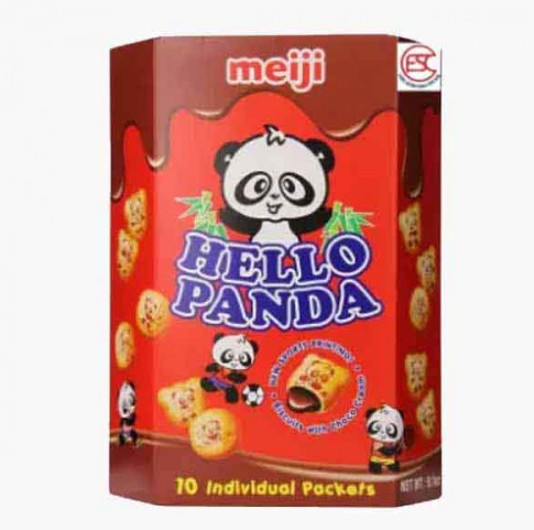 MEIJI Hello Panda Chocolate Family Pack/234g