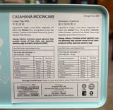 (S)CASAHANA Mooncake (Green Tea&Espresso Chest)2B/340g