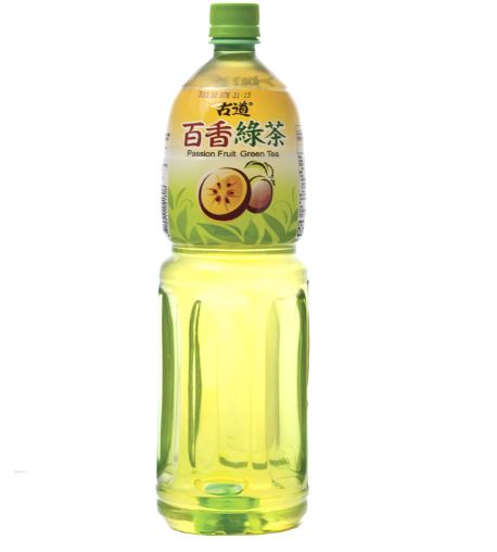 GUDO Passionfruit Tea/1.5L