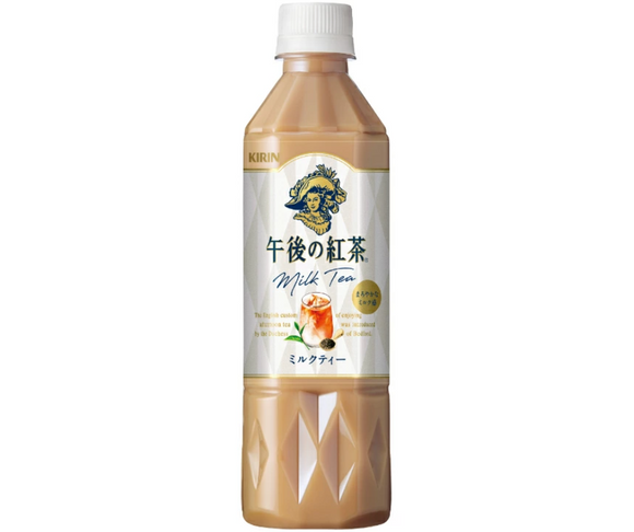 Kirin Milk Tea/500ml