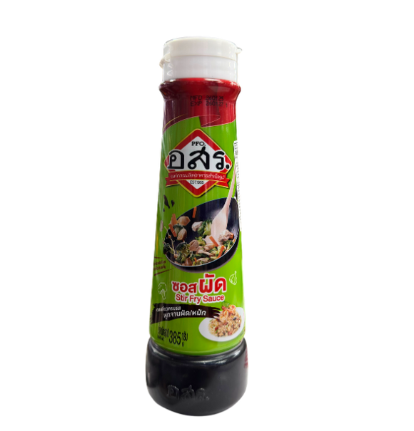 PFO Stir Fry Sauce/ 385g