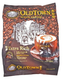 OLD TOWN 3 in 1 Extra Rich White Coffee/525g