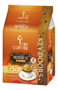KEY COFFEE Drip Bag Limited Edition/80g