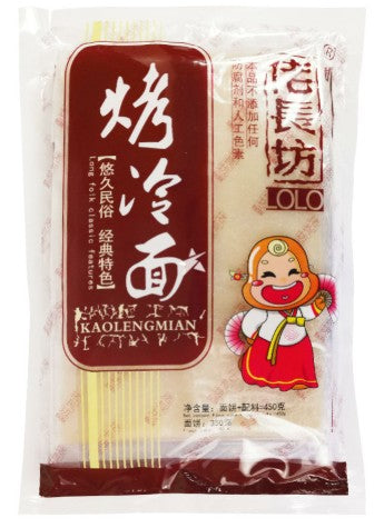 LaoChangFan Barbecue Chilled Noodle/450g