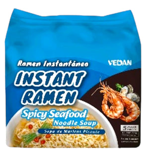 Vedan Spicy Seafood Noodle/755g