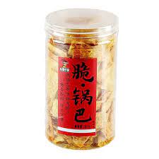 WUMINGXIAOZU Crunchy Rice Cracker/210g