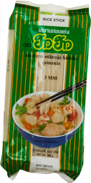 HowHow Rice Stick/500g