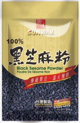 Sunway Black Sesame Powder/500G