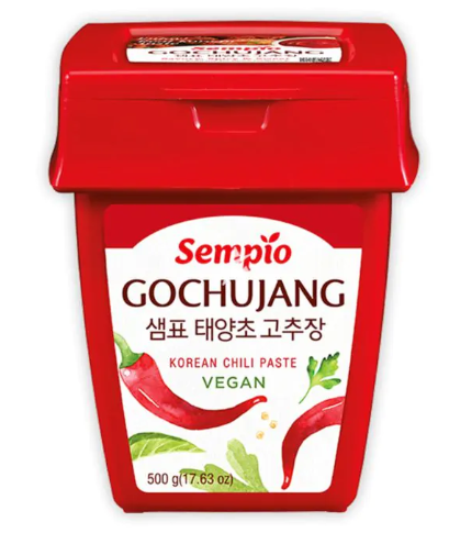 Sempio Gochujang Korean Vegan Chili Paste/500g