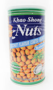 Khao Shong Coconut Coated Peanuts/280g