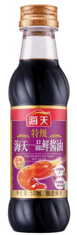 Hayday Premium Yipingxian Soy Sauce/500ml