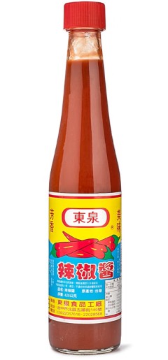 TONG CHUAN CHILI SAUCE/420G