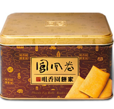 Choi Heong Yuen Phoenix Egg Roll with Seaweed/300g