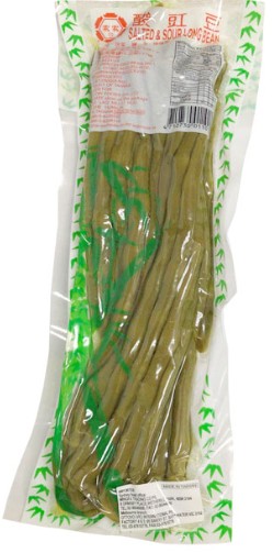 Salted & Sour Long Bean/250g