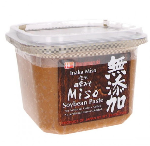 HANAMARUKI Inaka Miso Soybean Paste/750g