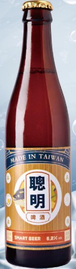 (S)Smart Fish Smart Beer/330ml