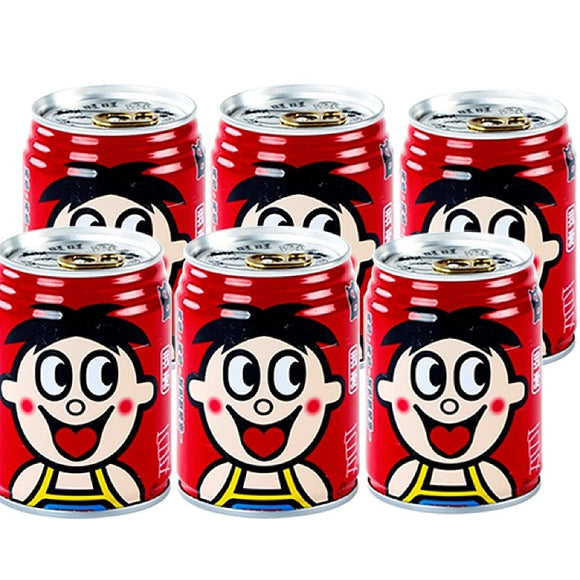 HOT KID MILK DRINK 6PACK/250GX6