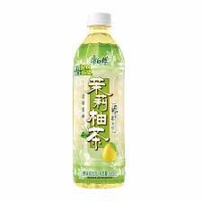 Kang Shi Fu Jasmine Grapefruit Tea/500ml