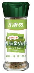 TOMAX-GARLIC&BLACK PEPPER/32G
