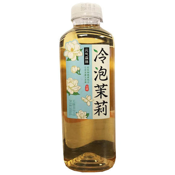 YQSL Cold Brew Tea No Sugar- Jasmine Flavor/ 500ml
