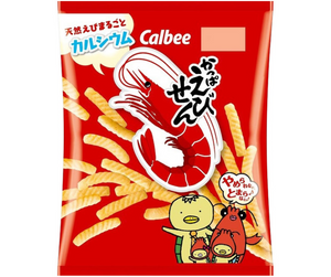 CALBEE Shrimp Chips/77g