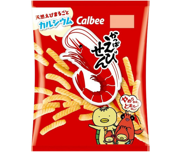 CALBEE Shrimp Chips/77g