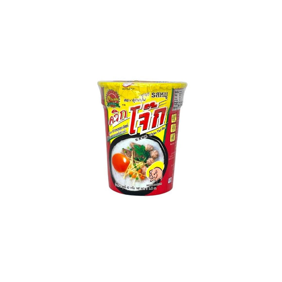 Madam Pum Rice Porridge Pork/42g