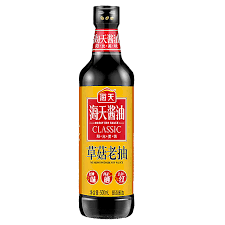 HADAY Mushroom Soy Sauce/500ml