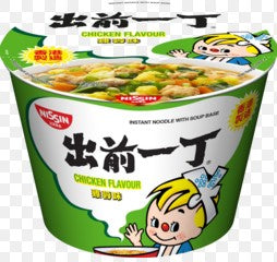 Nissin Chicken Flavor Bowl/114ml