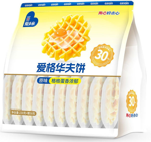 Axiqin Waffle Cake/230g