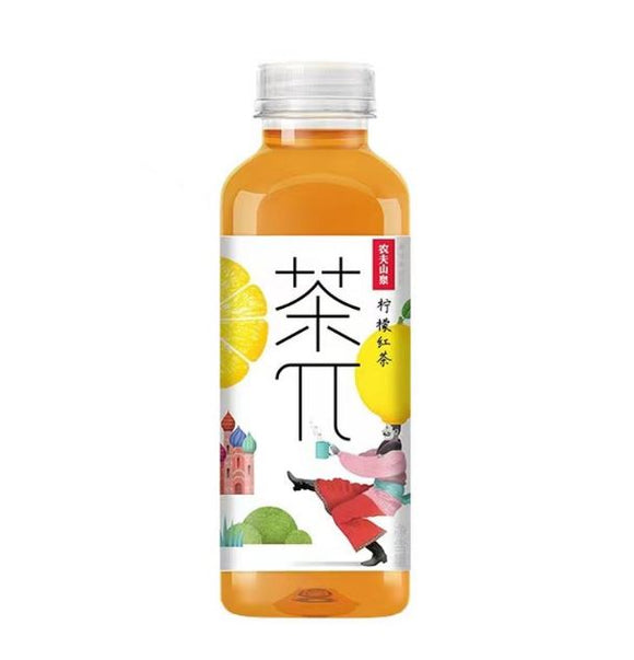 Nong Fu Shan Zuan Black Lemon Tea/500ml