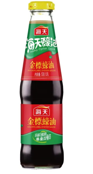 HADAY Golden Oyster Sauce/530g