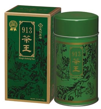 TEN REN 913 King's Oolong Tea/300g