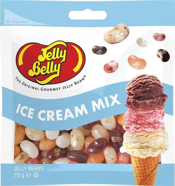 Jelly Belly Ice Cream Mix/70g